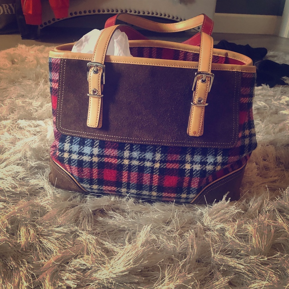 Coach purse